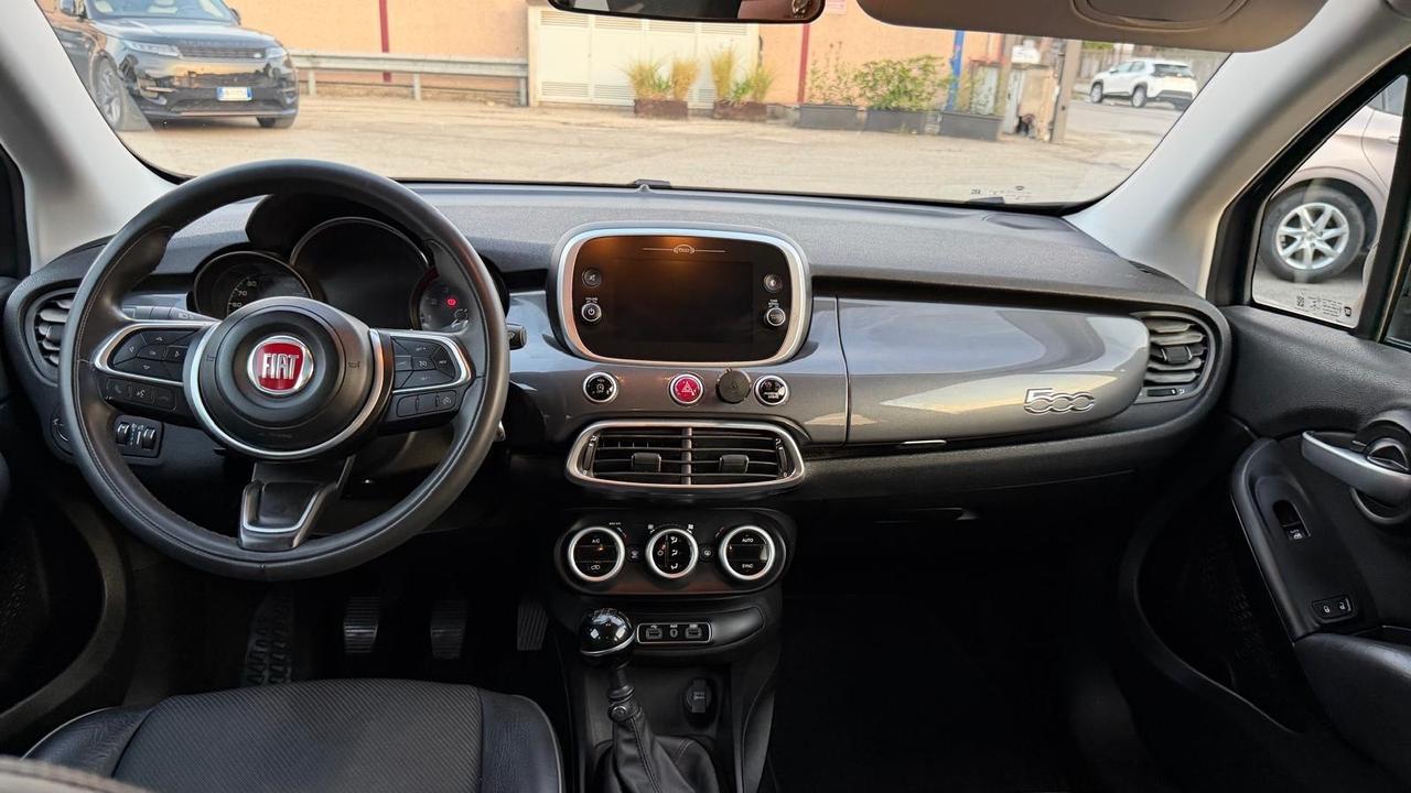 Fiat 500X 1.0 T3 120 CV 120°