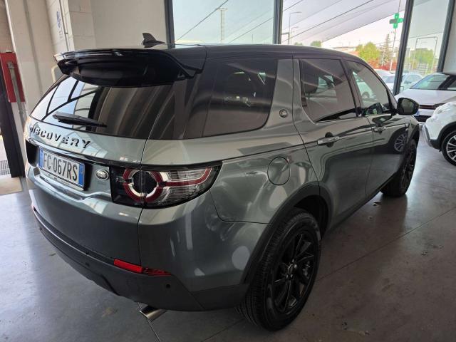 Land Rover Discovery Sport 2.0 td4 HSE Luxury awd 150cv auto