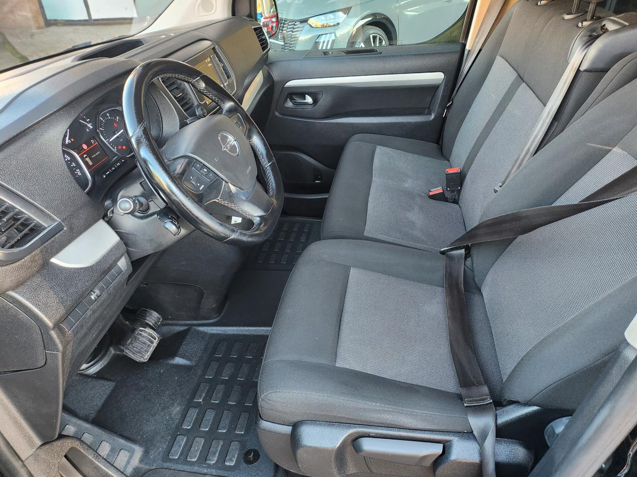 Opel Zafira Life LUNGA Busines Edition 2.0tdi 145cv AUTOMATICO