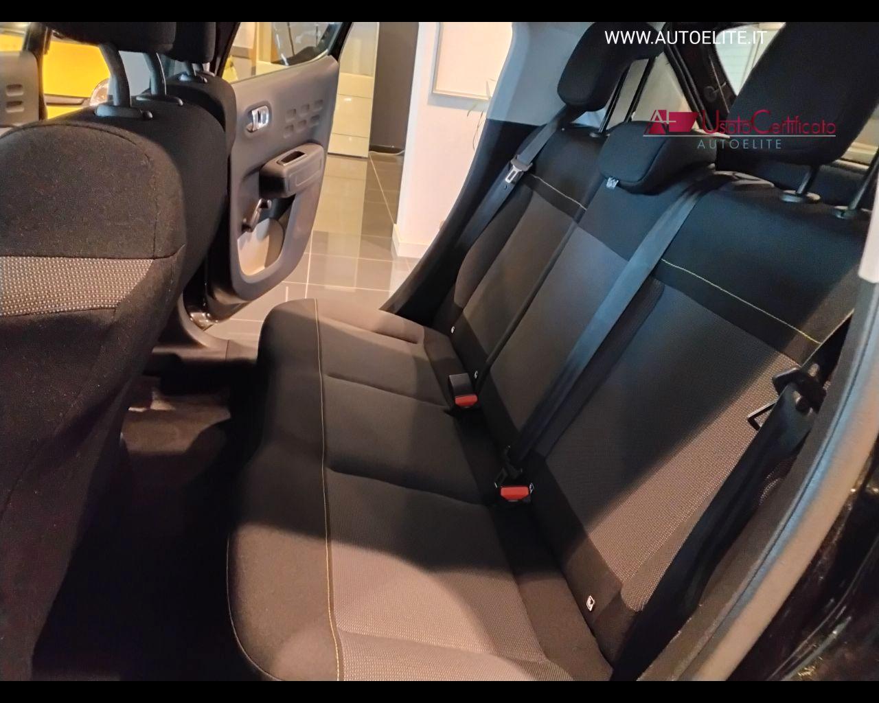 CITROEN C3 PureTech 83 S&S You