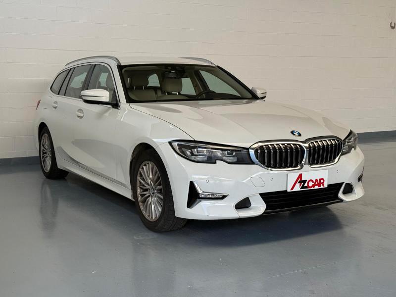 BMW 320 d Touring mhev 48V Luxury auto