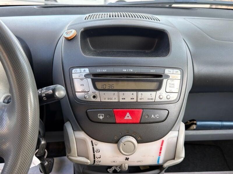 Peugeot 107 107 5p 1.0 12v Plaisir 2tronic