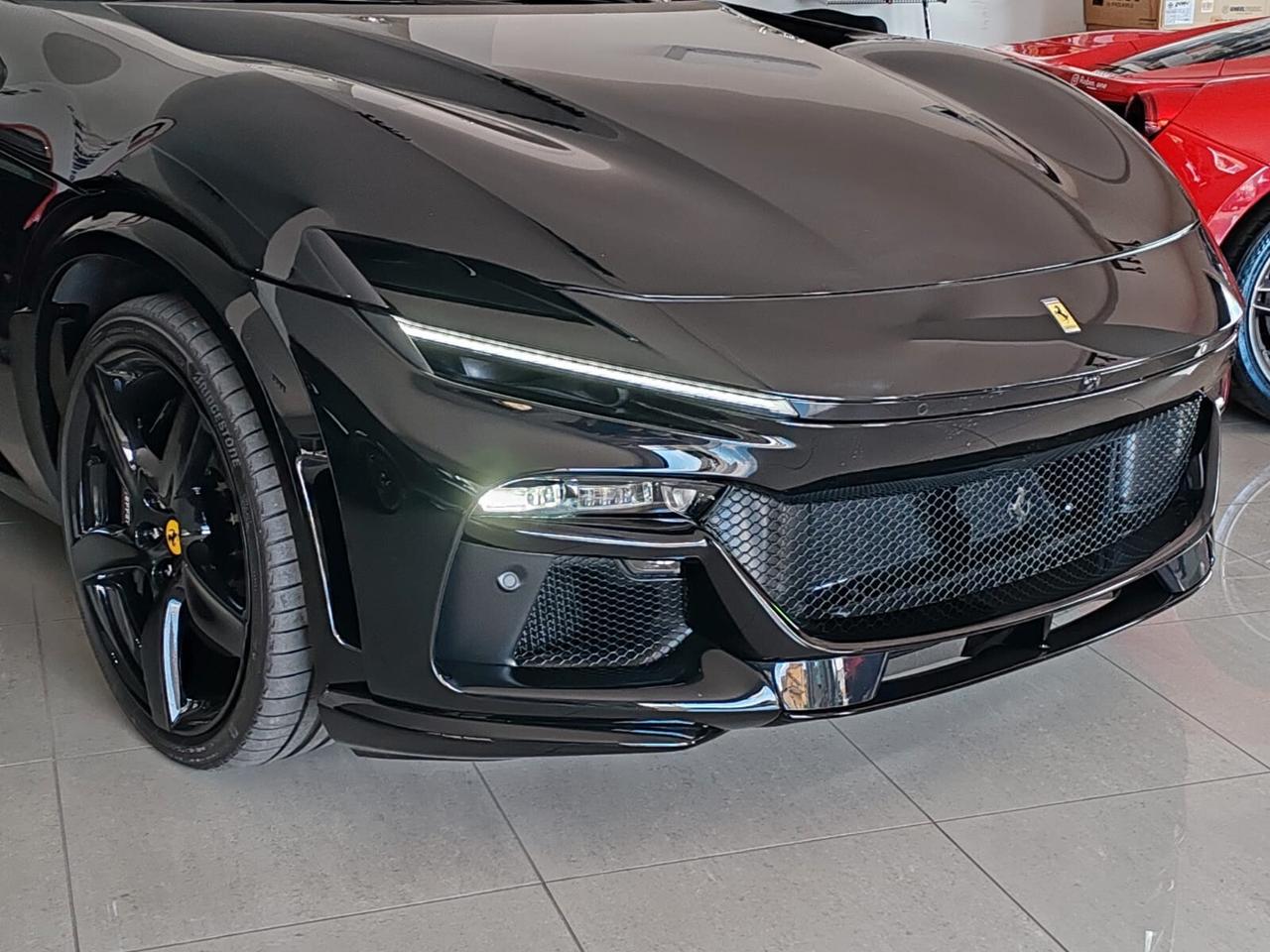 Ferrari Purosangue V12 DCT 4WD*Pano*Black