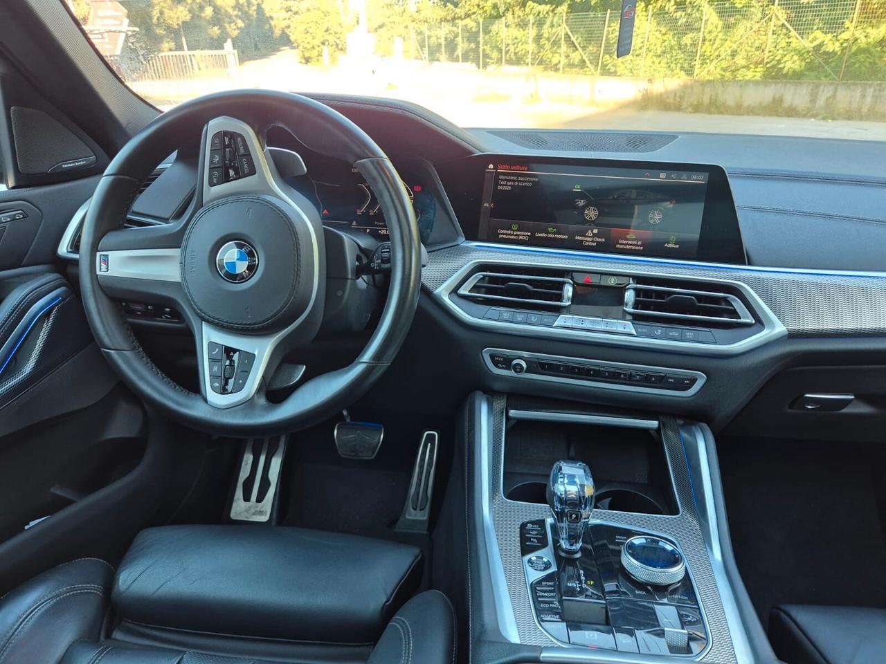 Bmw X6 M xDrive30d 48V Msport