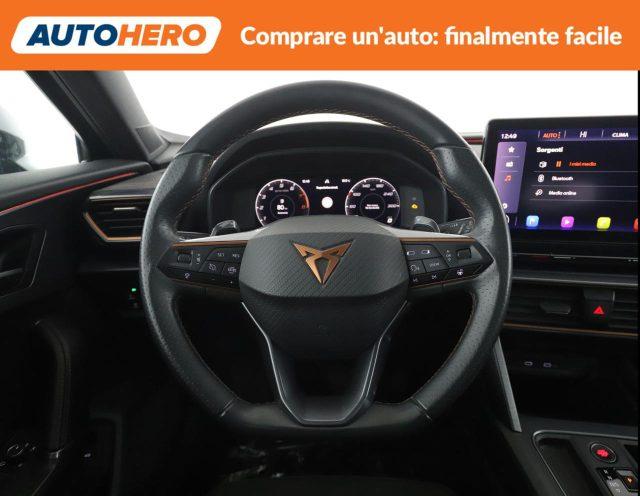 CUPRA Formentor 1.5 TSI DSG