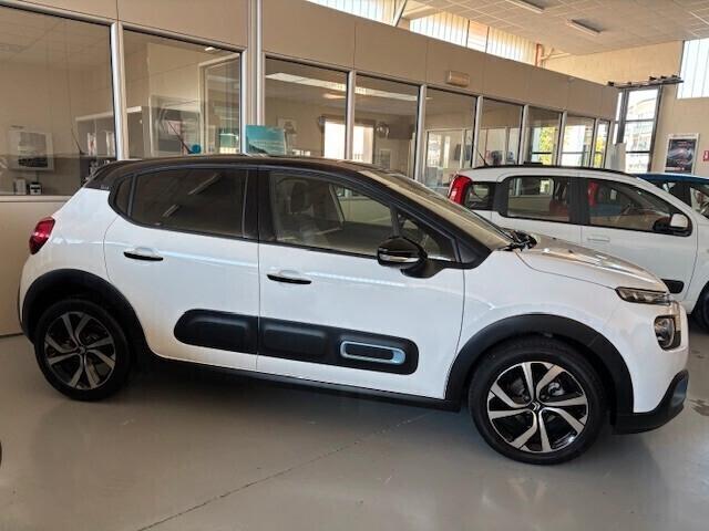 Citroen C3 PureTech Benzina Elle S&S 110cv