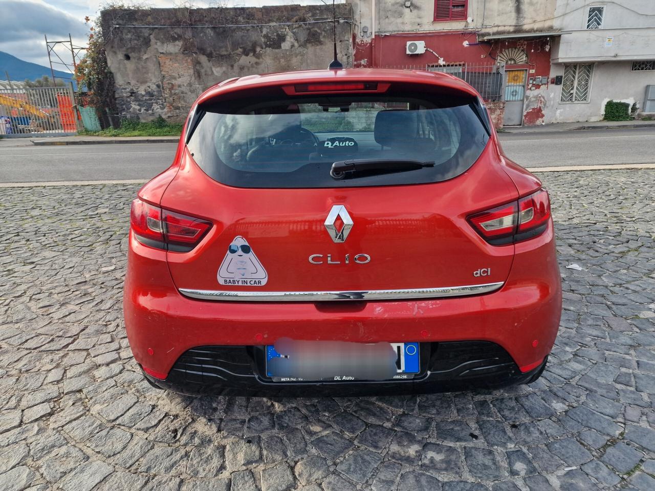 Renault Clio 1.5 dCi 8V 75CV 5 porte Live