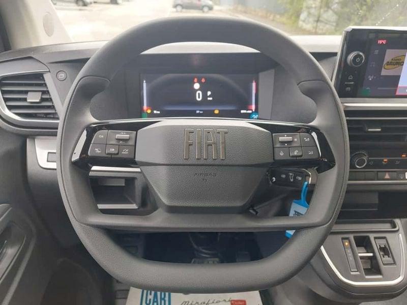 FIAT Ulysse Ulysse 2.0 HDi 180 CV AT8 L3H1 Combi 9 posti