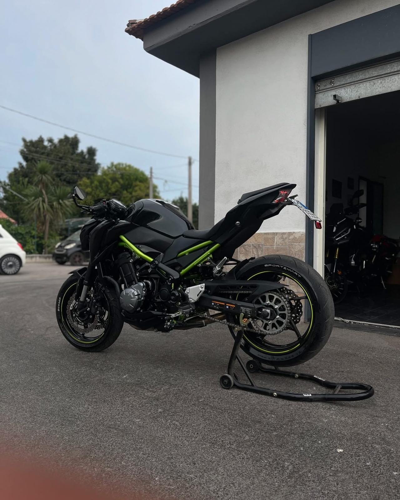 Kawasaki Z 900 Full Mivv