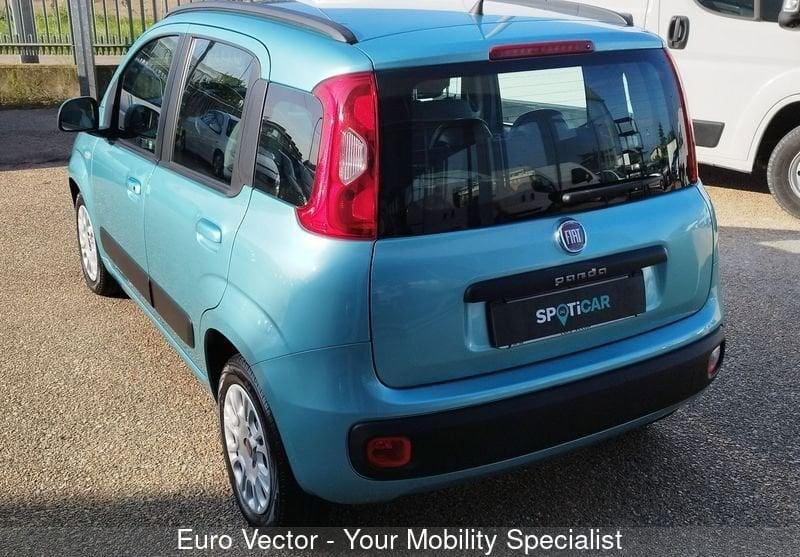 FIAT Panda Panda 1.3 MJT S&S Lounge