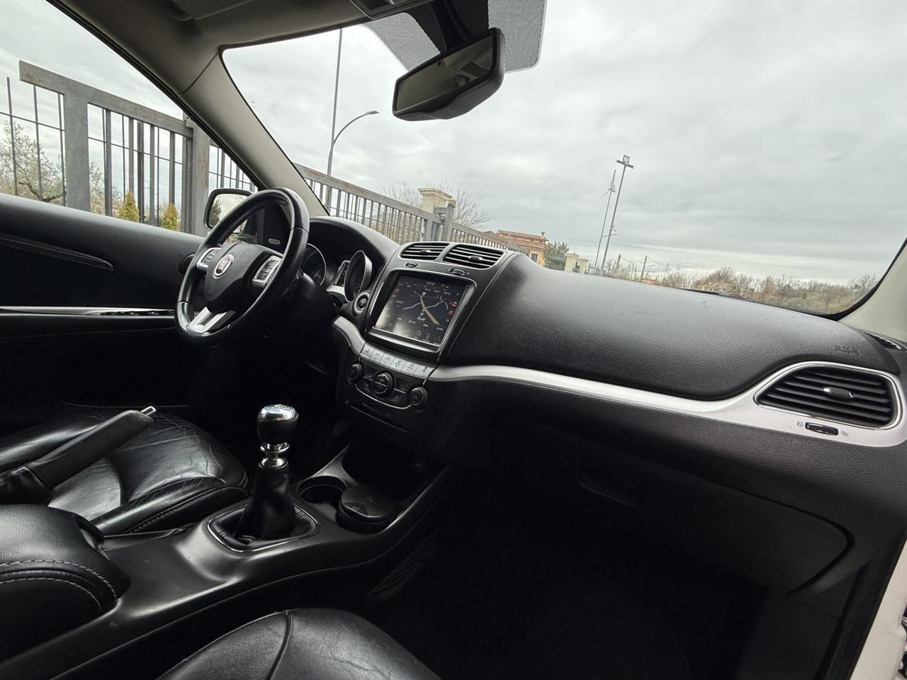 FIAT FREEMONT 2.0 MULTIJET 170 CV