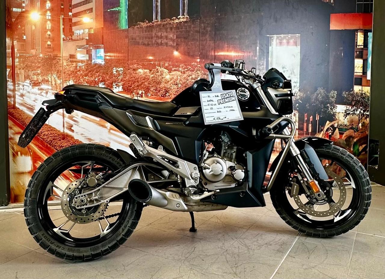 Zontes ZT 125