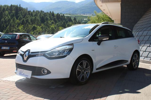 RENAULT Clio Sporter 1.5 dCi 8V 90CV Costume National
