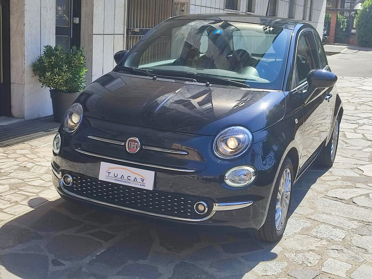 Fiat 500 1.0 Hybrid Dolcevita 70cv #11019