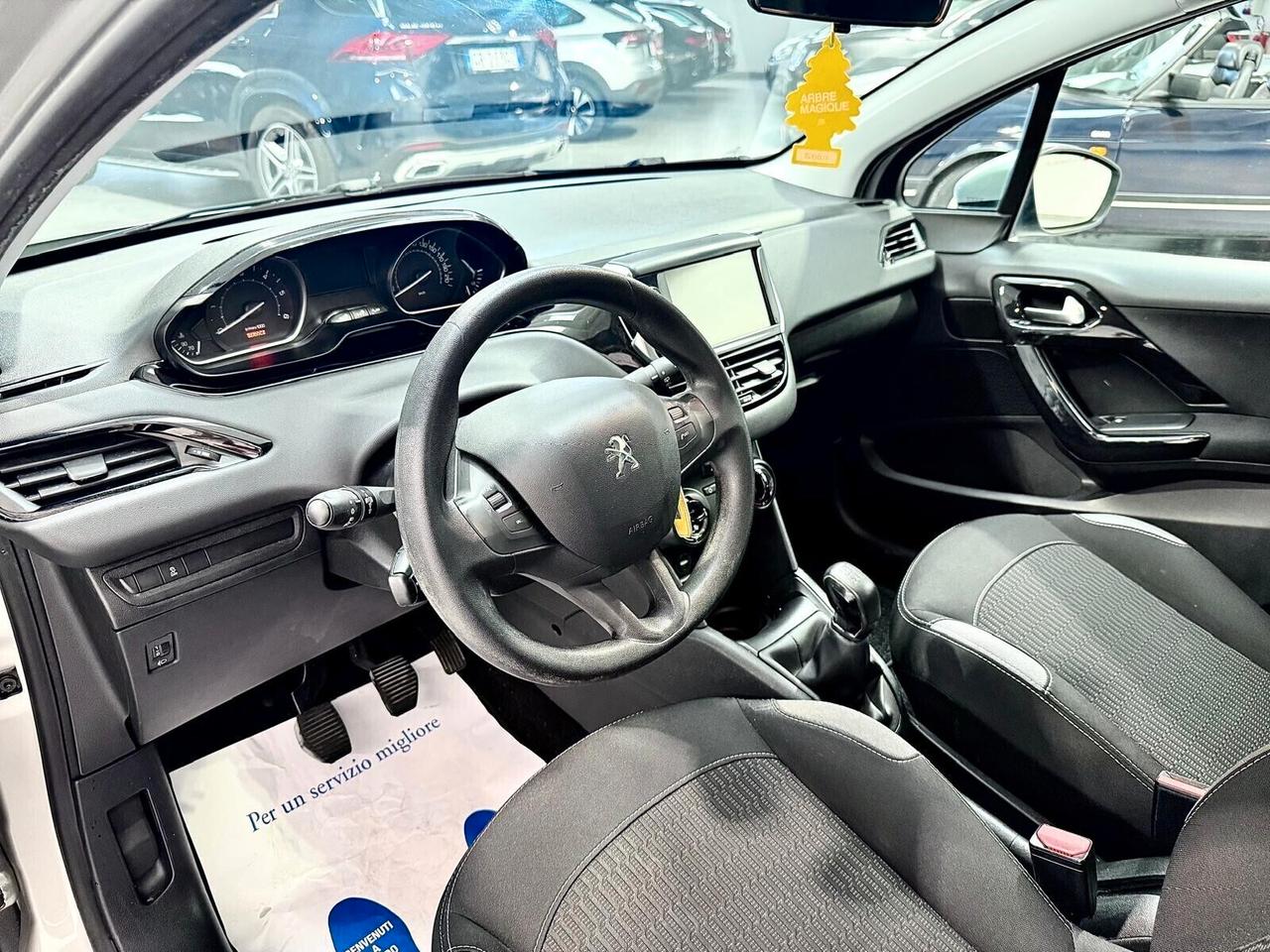 Peugeot 208 BlueHDi 75 5 porte Active