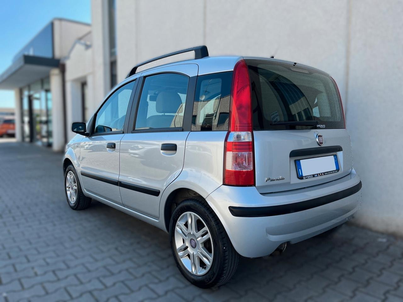 Fiat Panda 1.2 Emotion Dualogic
