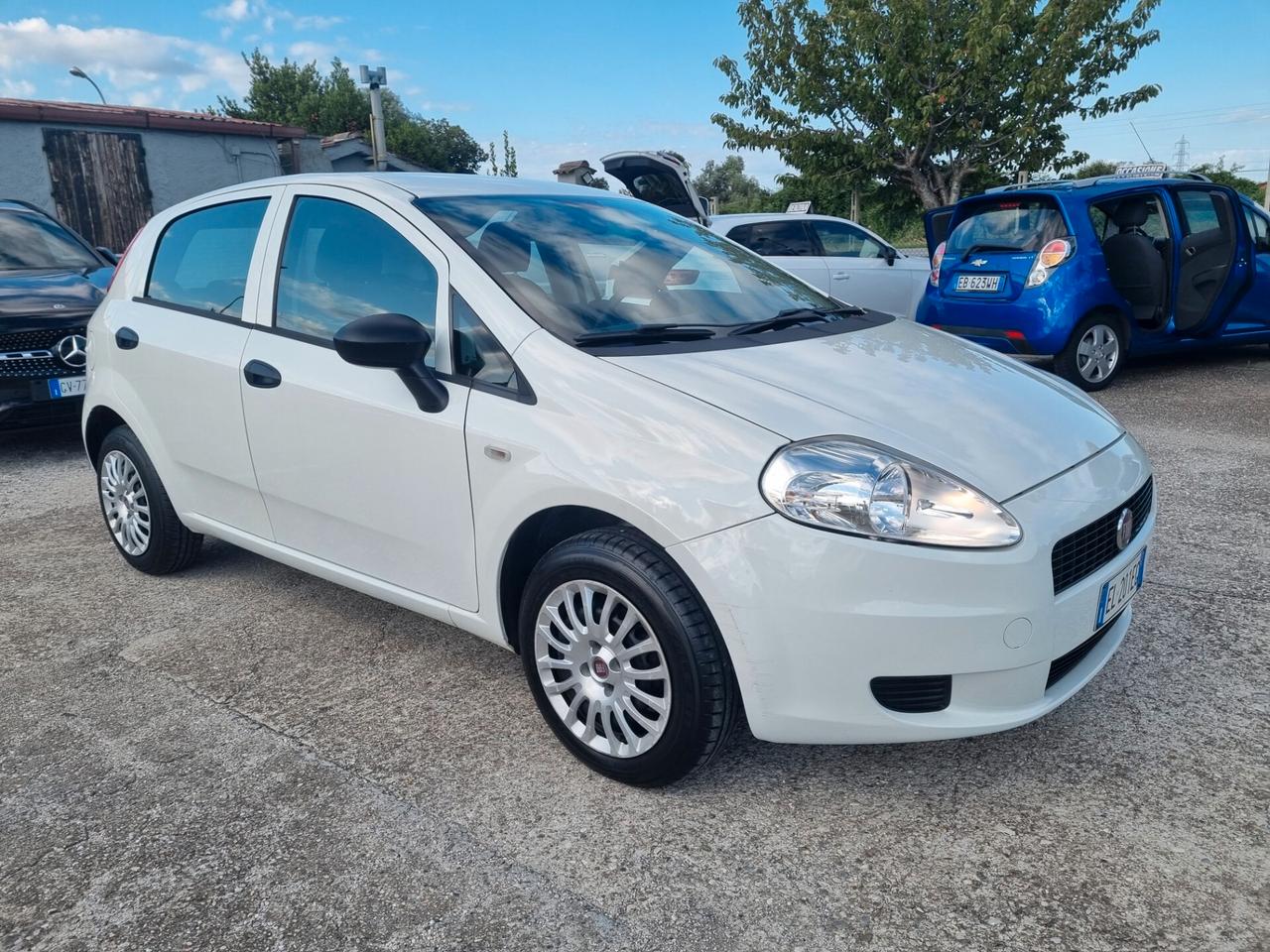 Fiat Grande Punto Grande Punto 1.2 5 porte S&S Actual