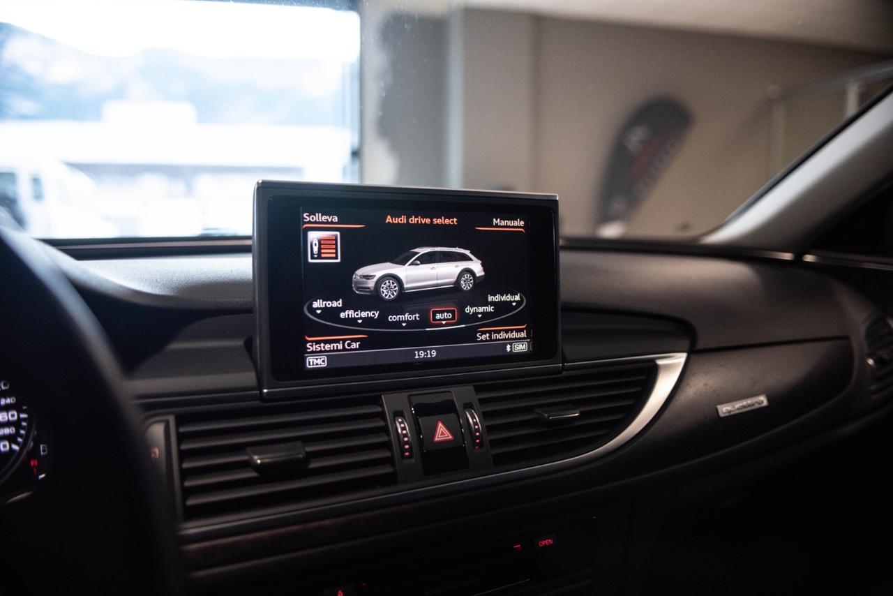 Audi A4 allroad 3.0 TDI 218 CV S tronic Business