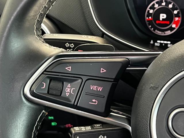 AUDI TTS Coupé 2.0 TFSI 310 CV quattro S tronic B&O