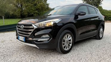 Hyundai Tucson 1.7 CRDi XPOSSIBLE
