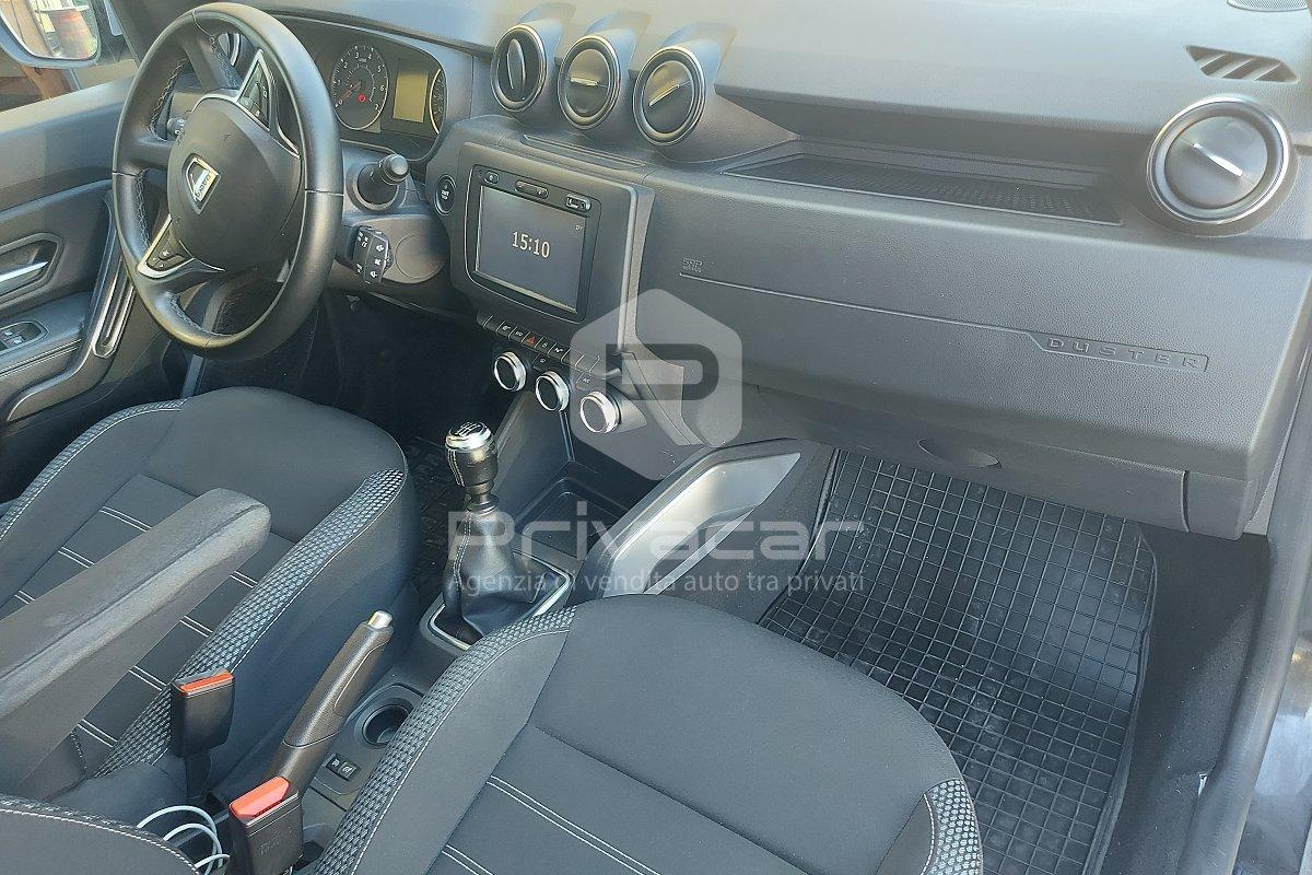 DACIA Duster 1.5 Blue dCi 8V 115 CV 4x2 Prestige