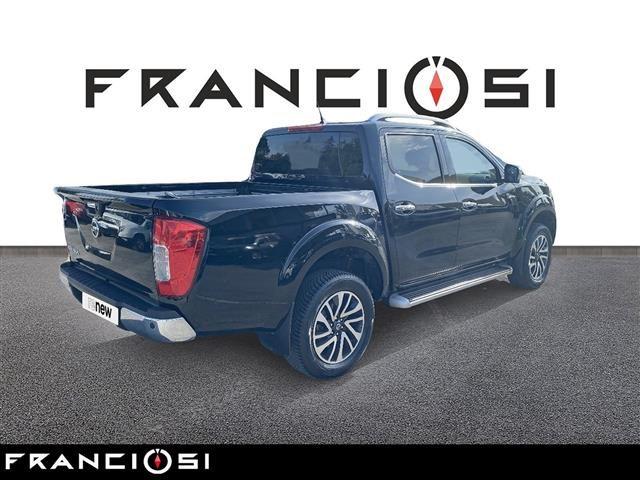 NISSAN Navara Double Cab 2.3 dCi 190cv Tekna 4WD Auto E6