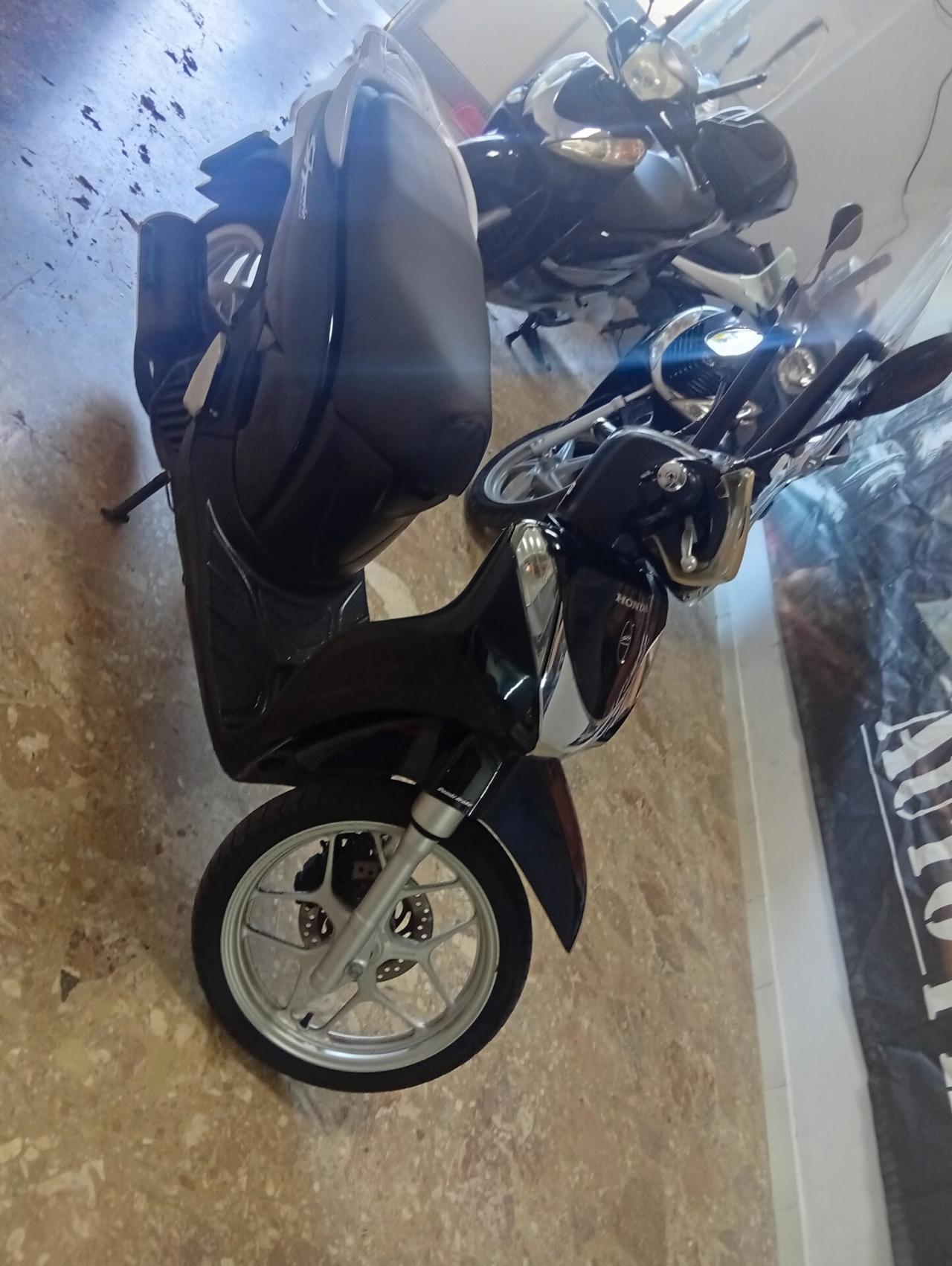 Honda SH 125 Mode