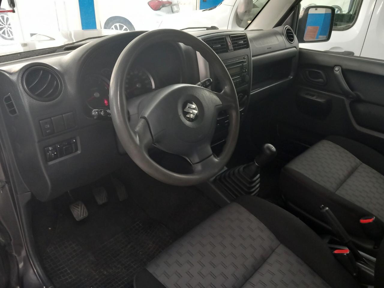 Suzuki Jimny anno 2010 1.5 DDiS cat 4WD Special km 112 mila