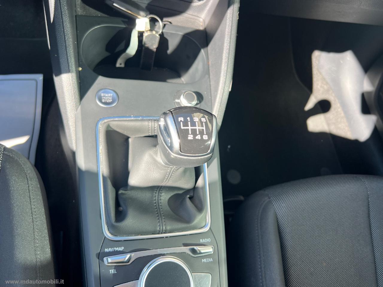 AUDI Q2 30 TDI Admired Advanded SOLO KM.70000 IVA ESPOSTA