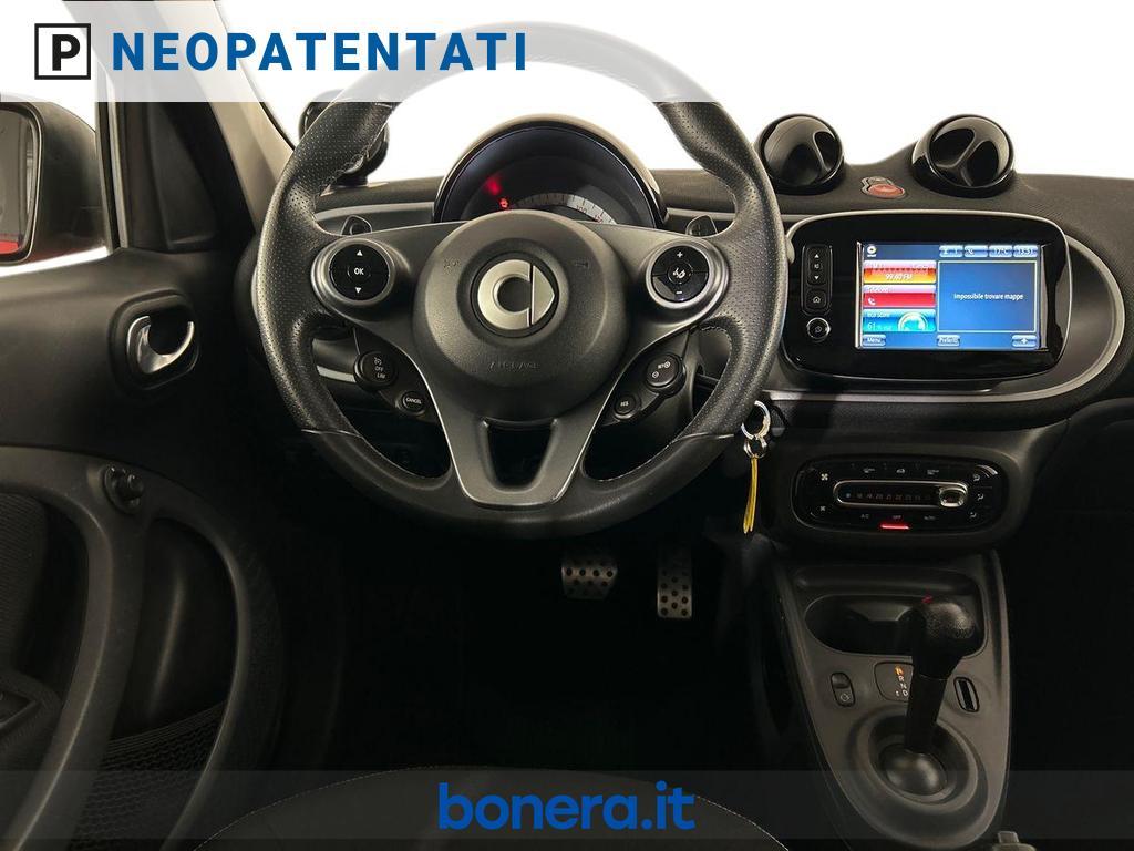 Smart forfour 1.0 Superpassion twinamic