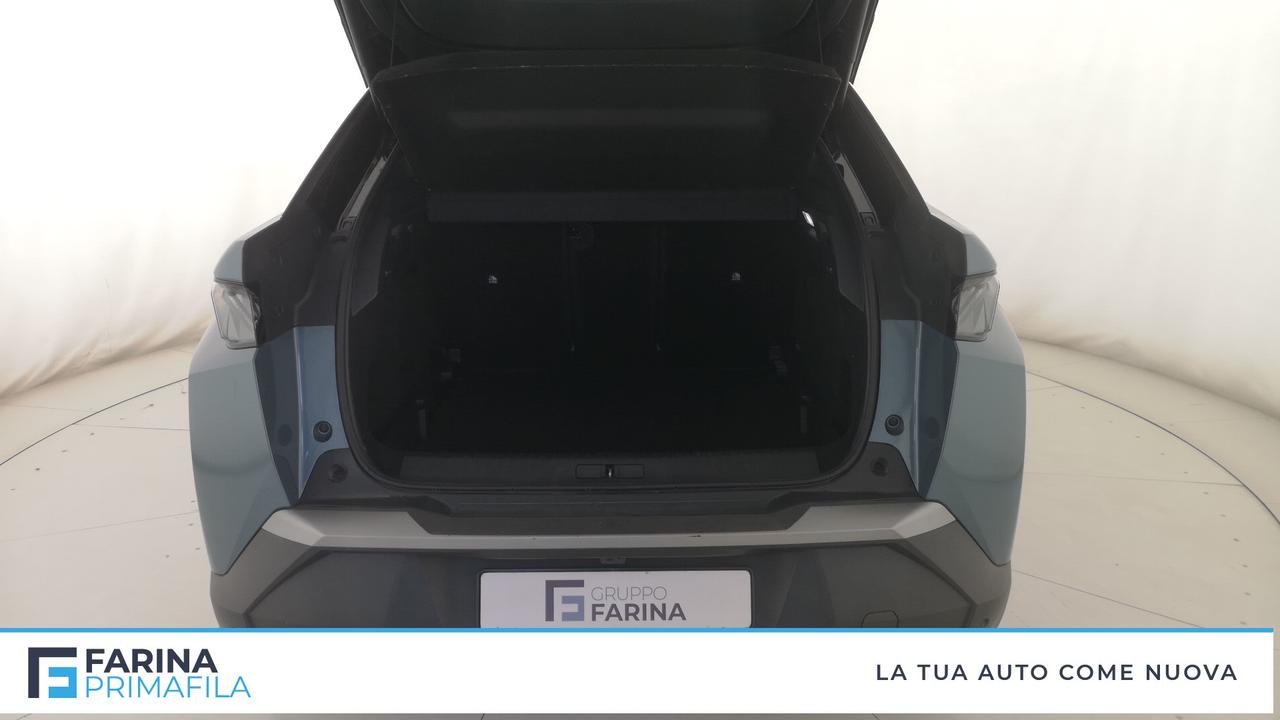 PEUGEOT 3008 III 2024 - 3008 1.2 hybrid GT 145cv e-dcs6