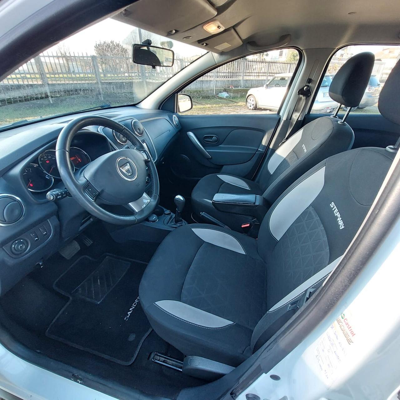 Dacia Sandero Stepway 1.5 dCi 8V 90CV Start&Stop