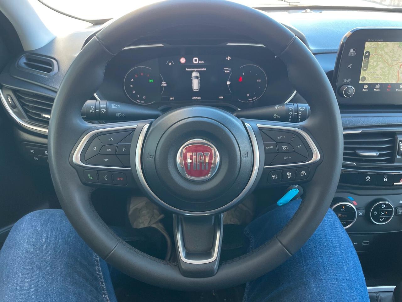 Fiat Tipo 1.3 Mjt S&S SW City Life