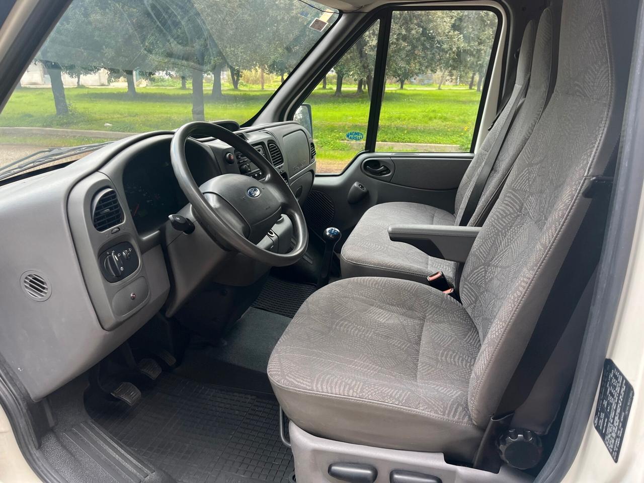 Ford Transit/Tourneo/Bus Transit 280 2.0 TD/100 catPC Fu.Custom