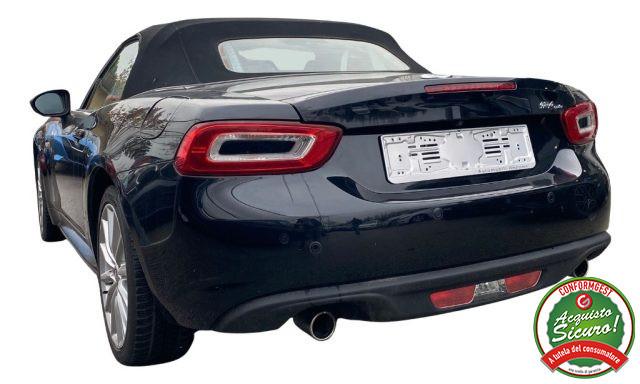 FIAT 124 Spider 1.4 MultiAir Lusso