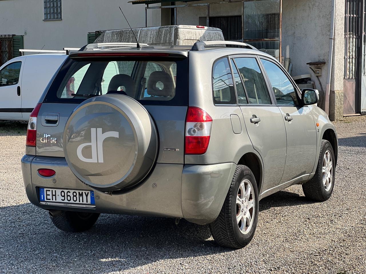 Dr DR5 Luxury