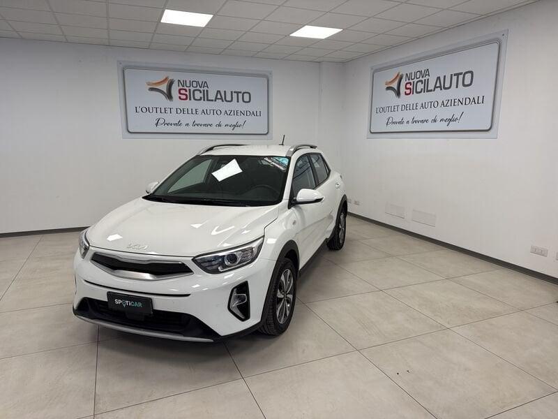 KIA Stonic 1.2 dpi Style s/Design Pack 84cv