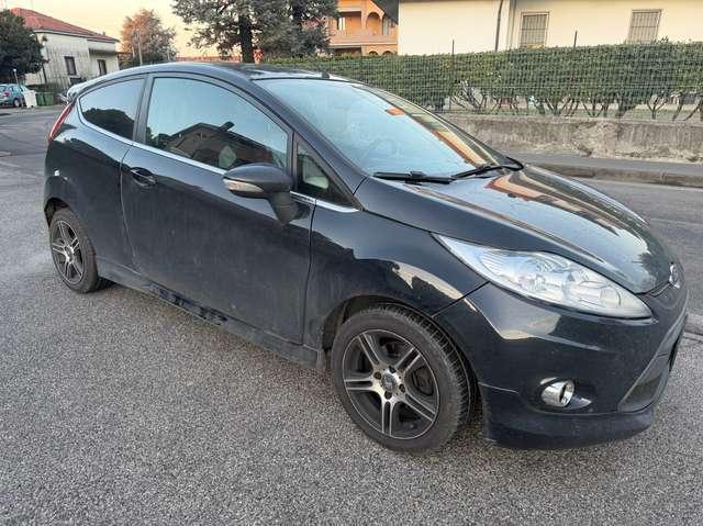 Ford Fiesta 3p 1.6 tdci Individual 95cv ST-LINE -PELLE TOTALE-