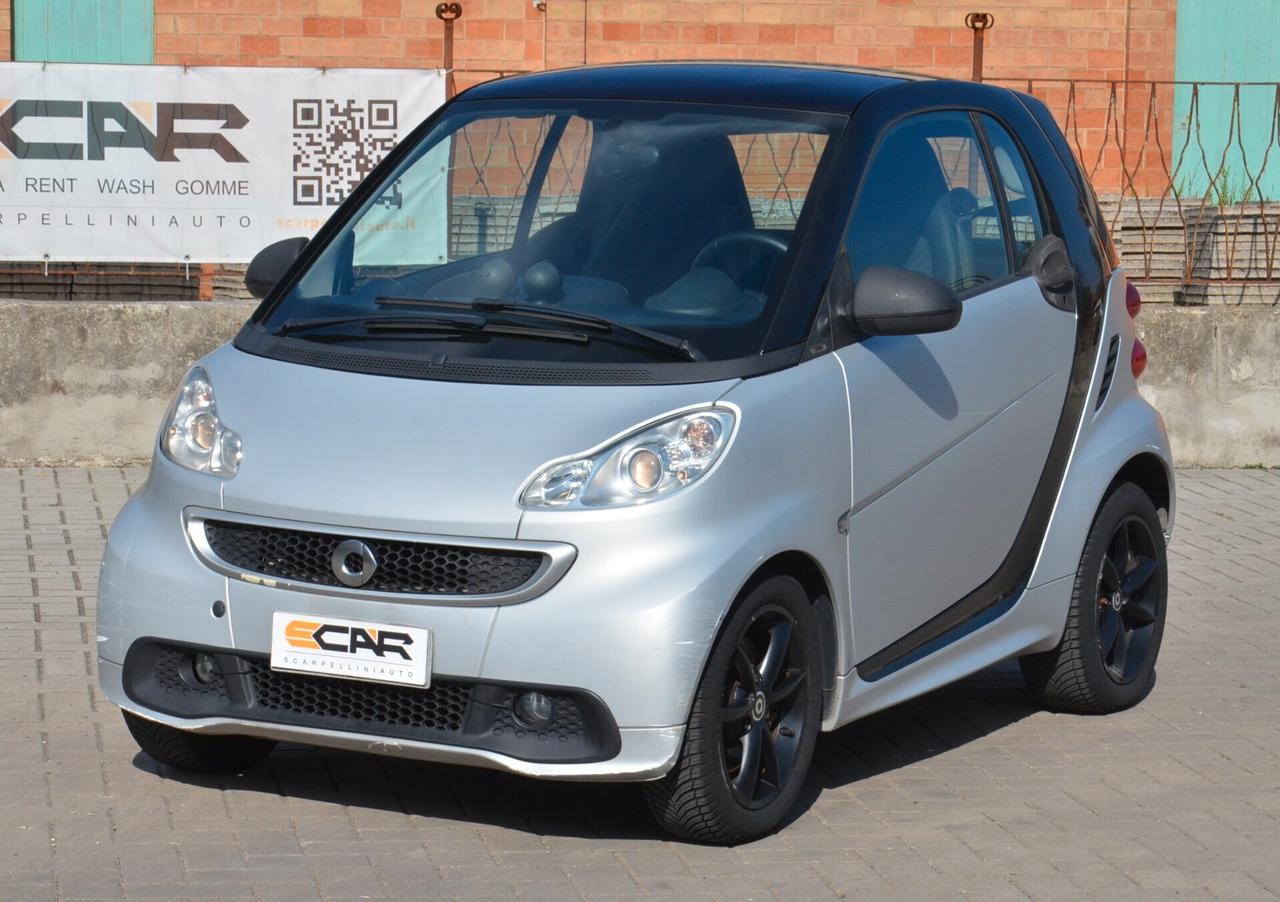 Smart ForTwo 1000 52 kW MHD coupé pulse
