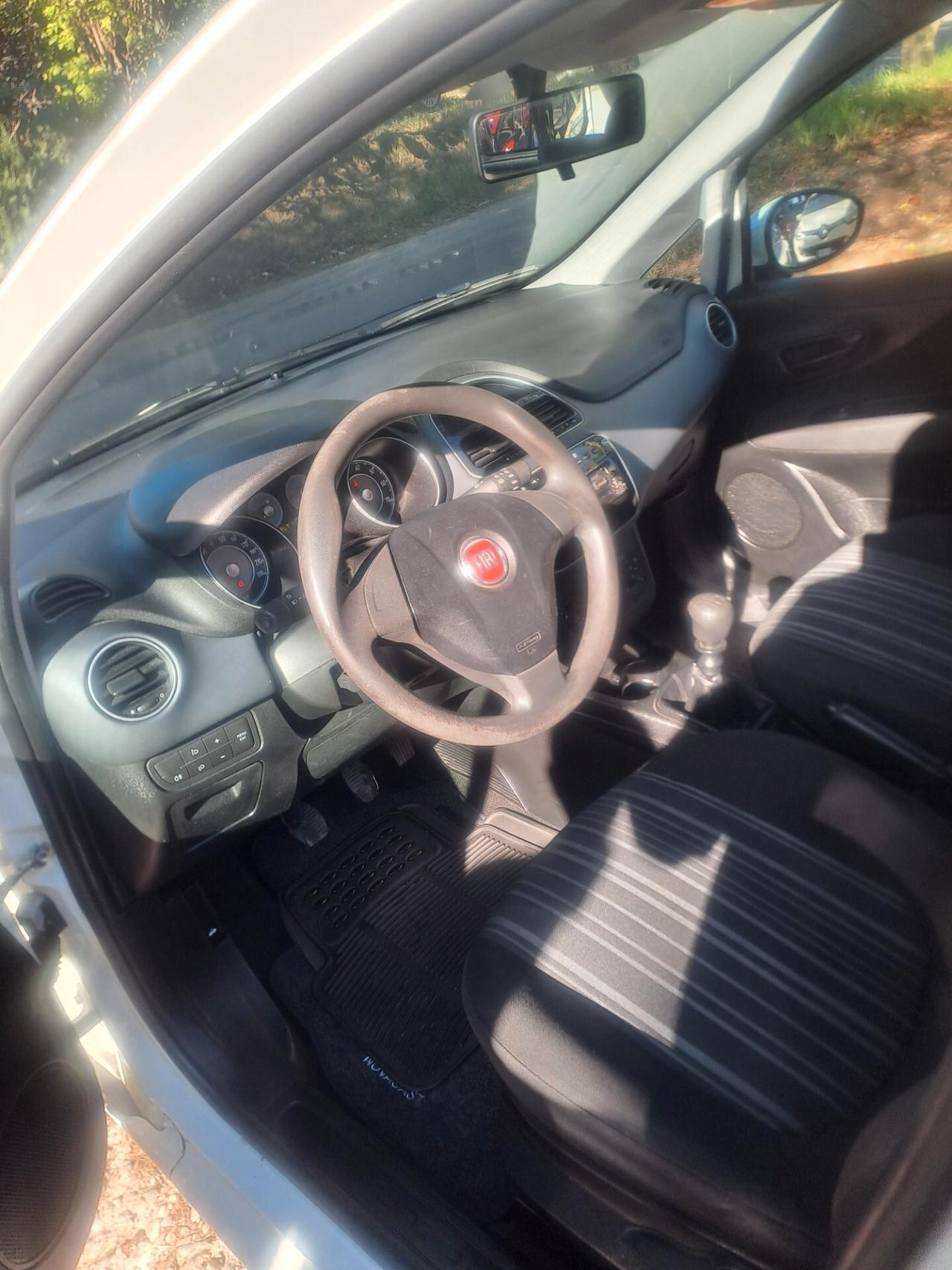 Fiat Punto Evo 1.2 5 porte S&S Dynamic