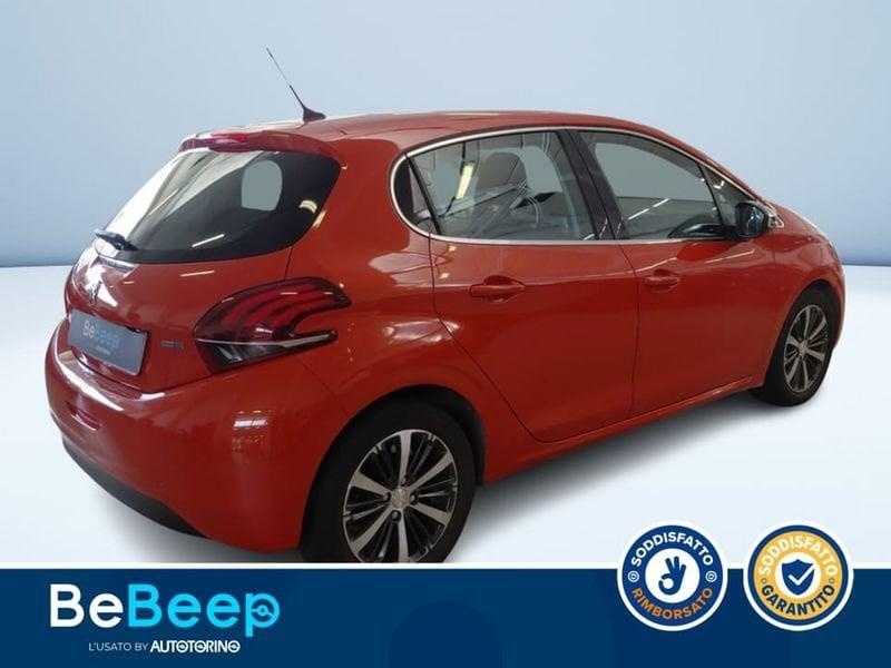 Peugeot 208 1.6 BLUEHDI ALLURE 75CV 3P
