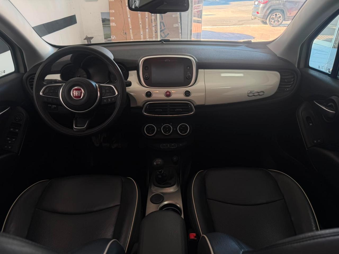 Fiat 500X 1.6 MultiJet 120 CV Cross