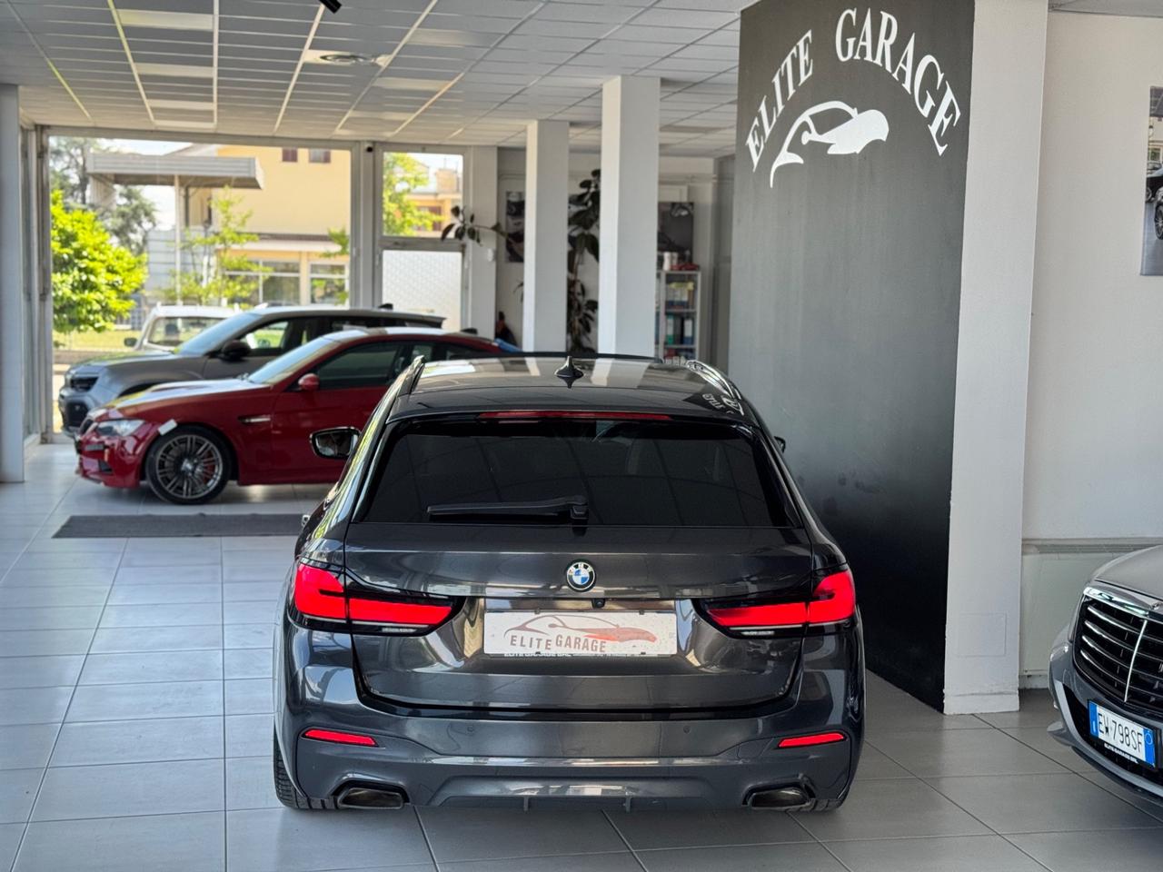 Bmw 530d 48V xDrive Touring Msport Pro TETTO