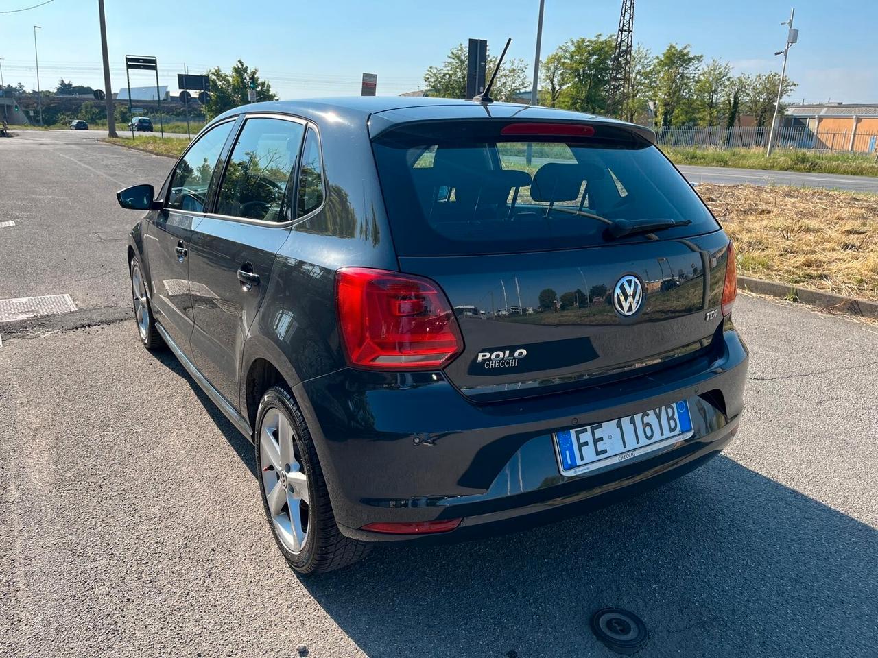 Volkswagen Polo 1.4 TDI 5p. Business