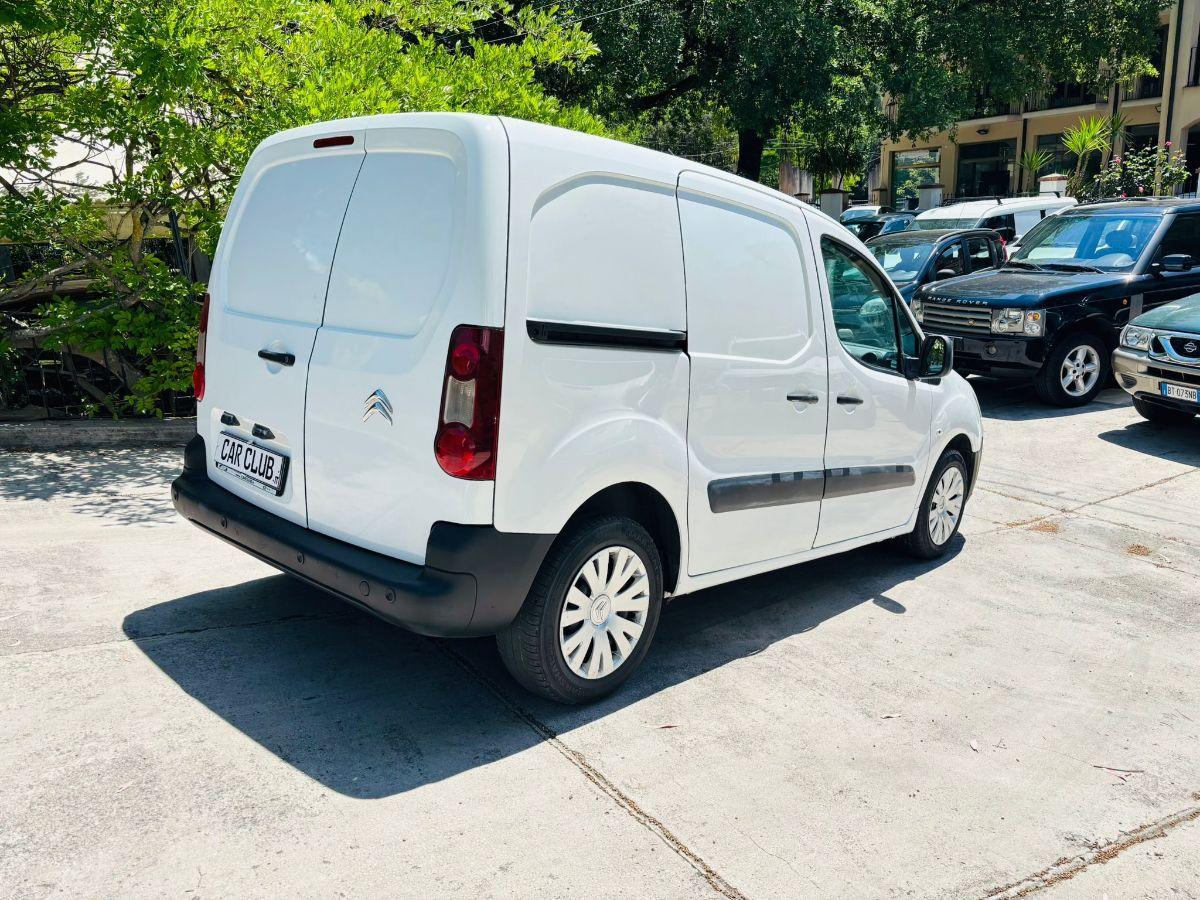 Citroen Berlingo Furgone 3 posti 1.6 HDi 90 Clima