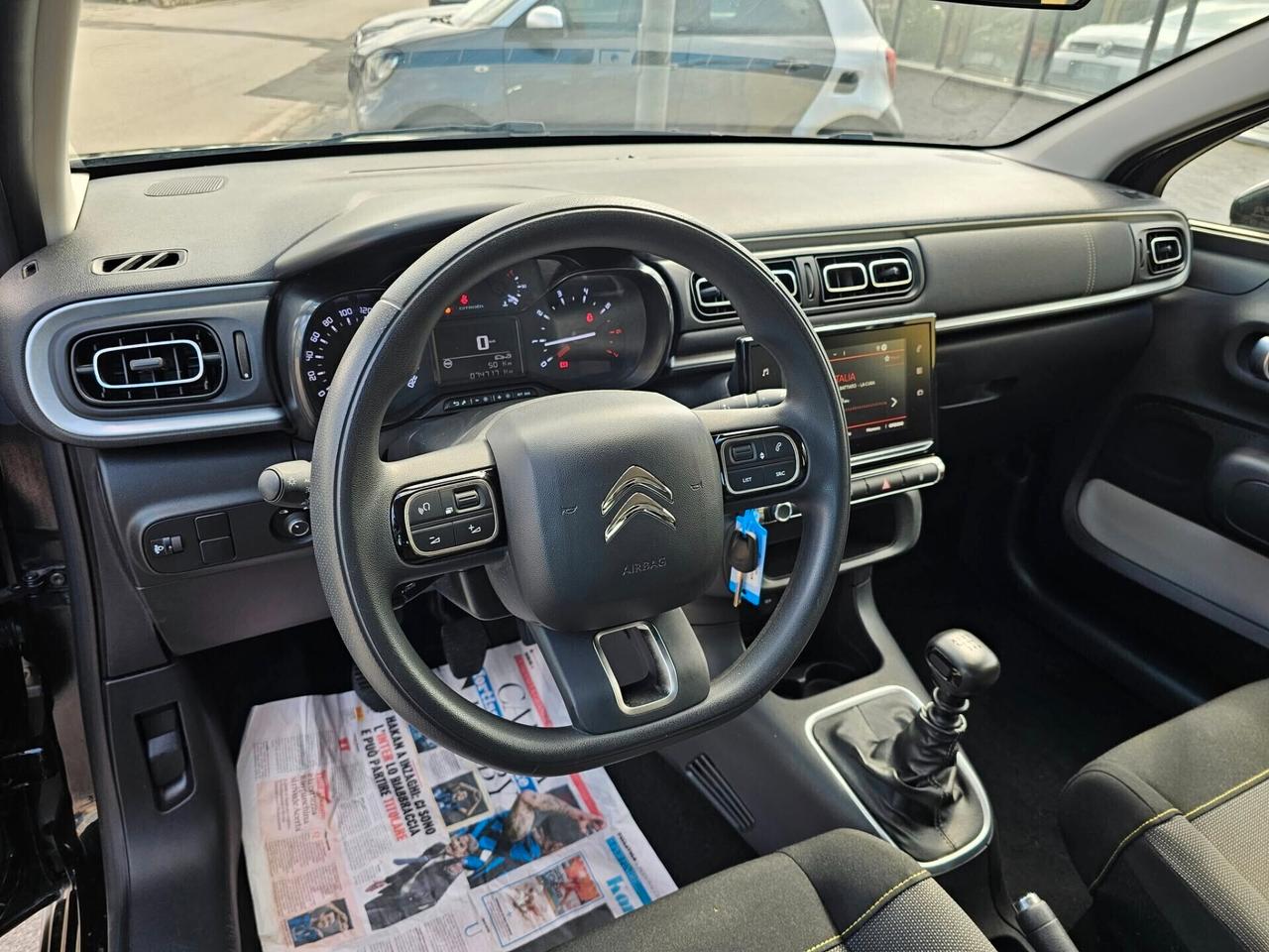 Citroen C3 BlueHDi 100 S&S C-Series