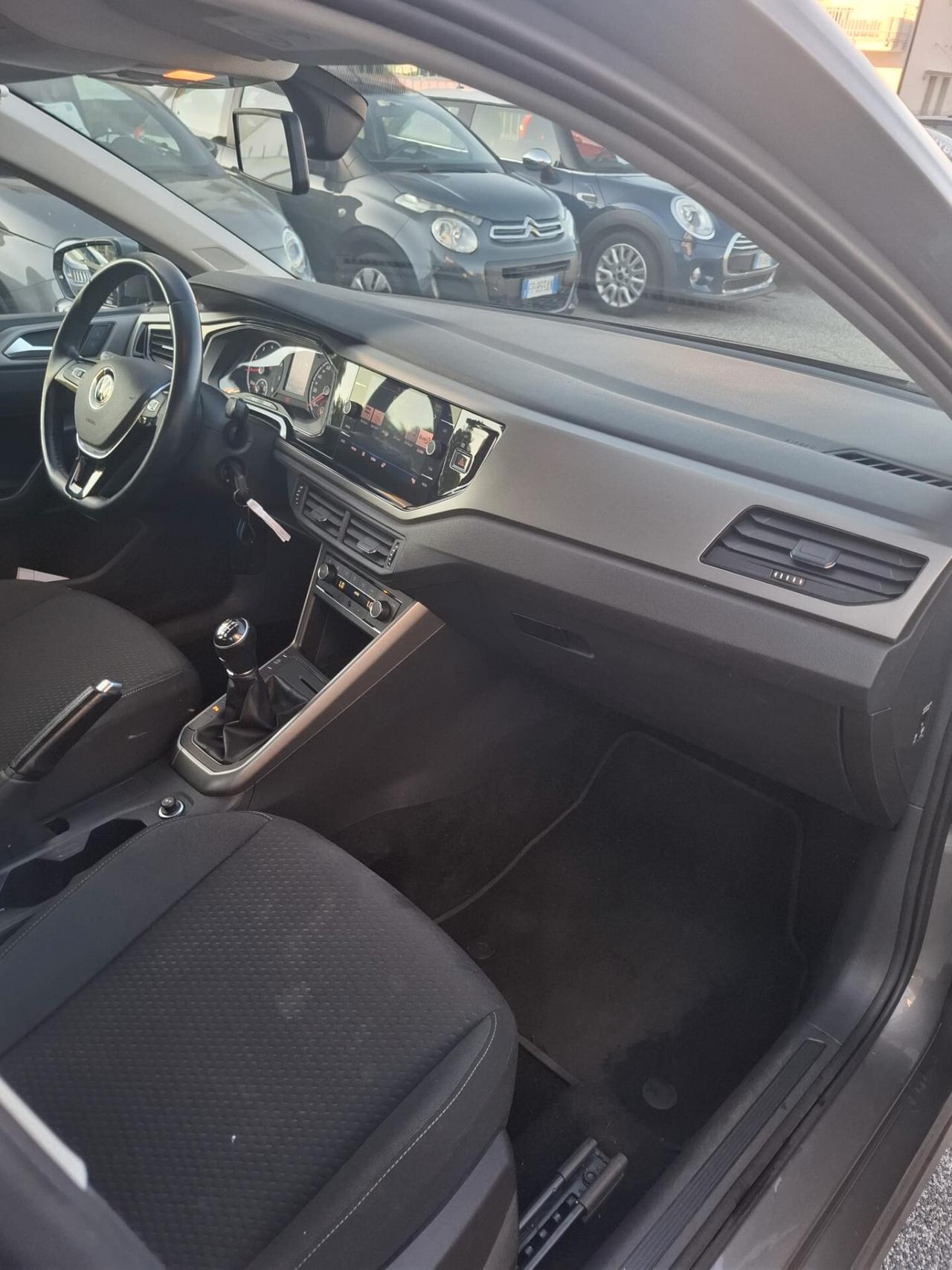 Volkswagen Polo 1.0 TGI . Highline BMT - 2021
