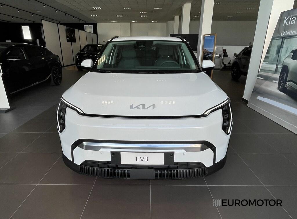 Kia EV3 81,4 kWh Earth