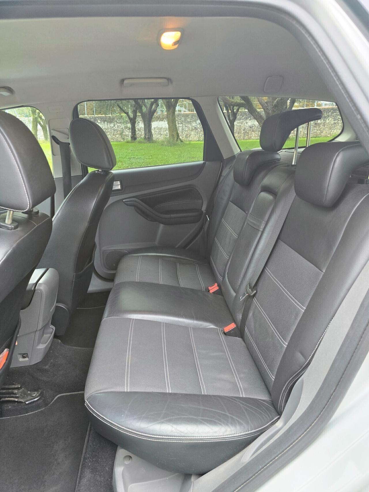 Ford Focus 1.6 TDCi (110CV) SW Tit. DPF