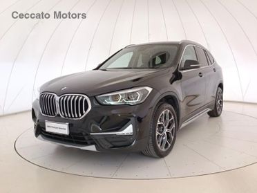 BMW X1 18 d xLine Plus xDrive Steptronic
